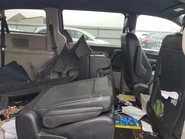 Photo 11 from auction – 2020 DODGE GRAND CARA with VIN 2C4RDGCG9LR161194
