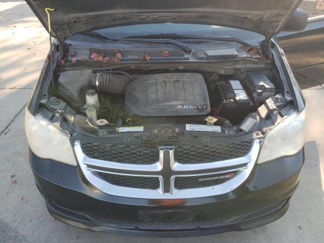 Photo 12 from auction – 2012 DODGE GRAND CARA with VIN 2C4RDGCG6CR274519