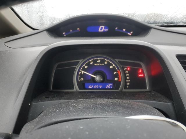 Zdjęcie 9 z aukcji – 2011 HONDA CIVIC EXL z VIN 19XFA1F91BE009268