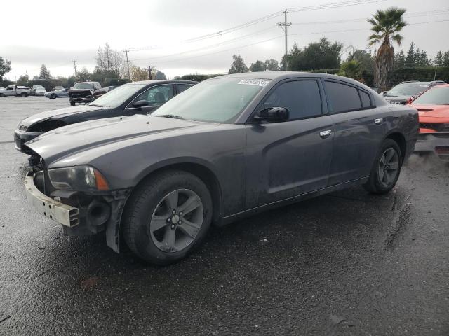 DODGE CHARGER SE 2014 with VIN 2C3CDXBG5EH370579 - Photo from auction