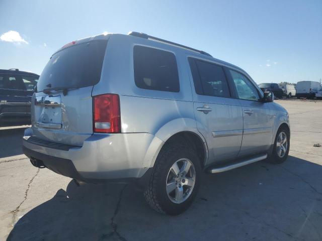 Photo 3 from auction – 2011 HONDA PILOT EXL with VIN 5FNYF3H6XBB035483
