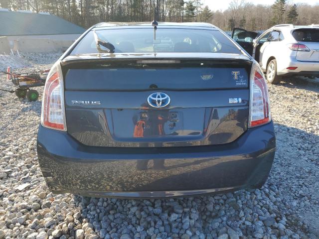 Photo 6 from auction – 2014 TOYOTA PRIUS with VIN JTDKN3DU5E1792673