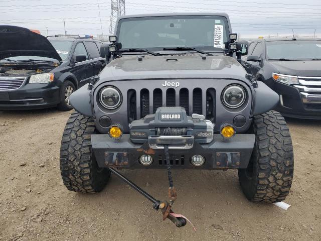Photo 5 from auction – 2016 JEEP WRANGLER U with VIN 1C4BJWFG3GL265694