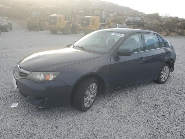 SUBARU IMPREZA 2. 2011 with VIN JF1GE6A63BH506874 - Photo from auction