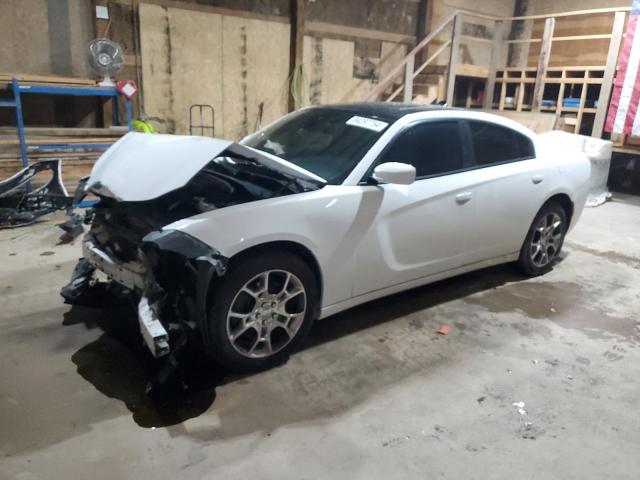 DODGE CHARGER SX 2015 with VIN 2C3CDXJG3FH796399 - Photo from auction