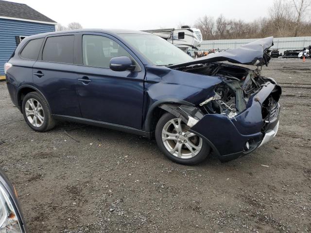 Photo 4 from auction – 2015 MITSUBISHI OUTLANDER with VIN JA4AZ3A3XFZ000400