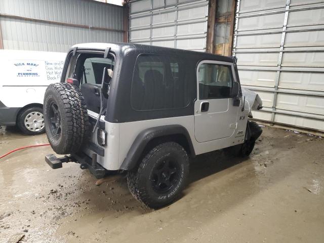 Photo 3 from auction – 2004 JEEP WRANGLER X with VIN 1J4FA39S04P753922