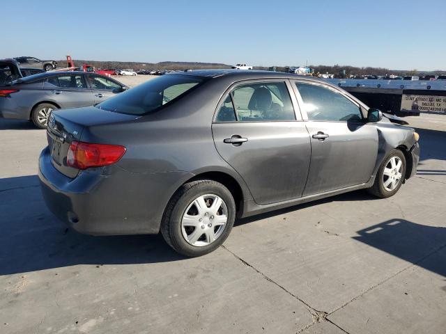 Photo 3 from auction – 2009 TOYOTA COROLLA BA with VIN JTDBL40E19J006240