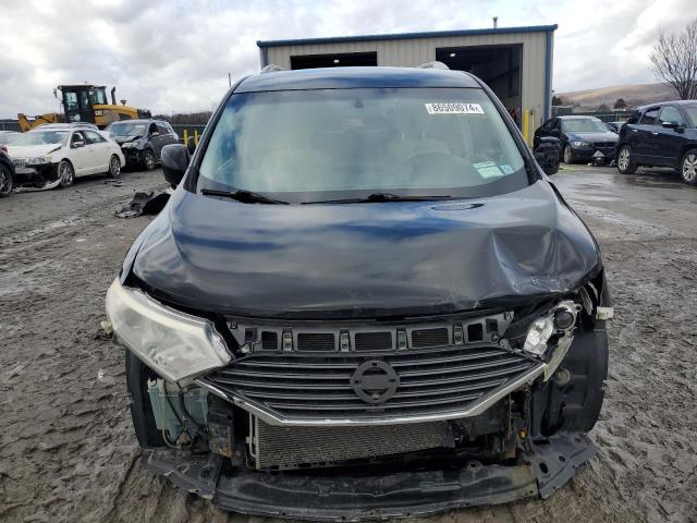 Photo 5 from auction – 2012 NISSAN QUEST S with VIN JN8AE2KP4C9037455