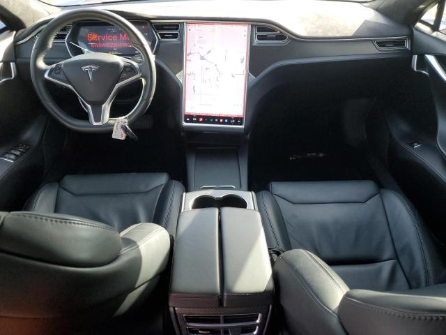 Photo 8 from auction – 2017 TESLA MODEL S with VIN 5YJSA1E22HF193397