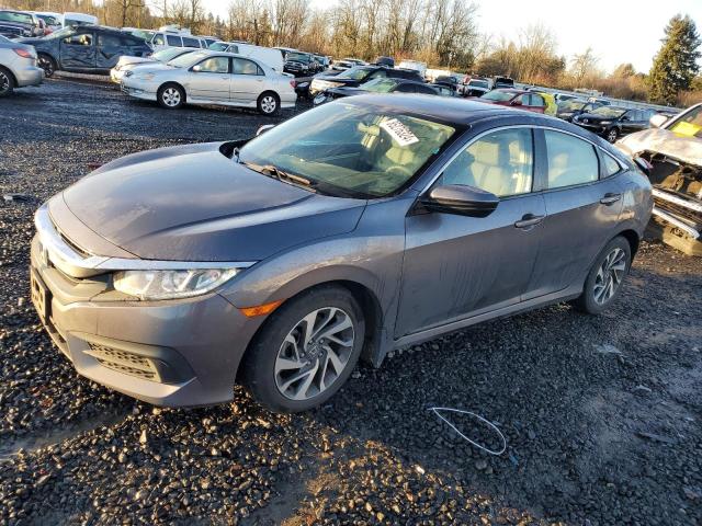 HONDA CIVIC EX 2016 con VIN 2HGFC2F74GH527161 - Foto de la subasta
