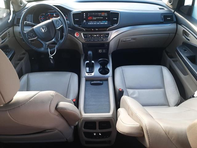 Photo 8 from auction – 2020 HONDA PILOT EXL with VIN 5FNYF6H56LB057006