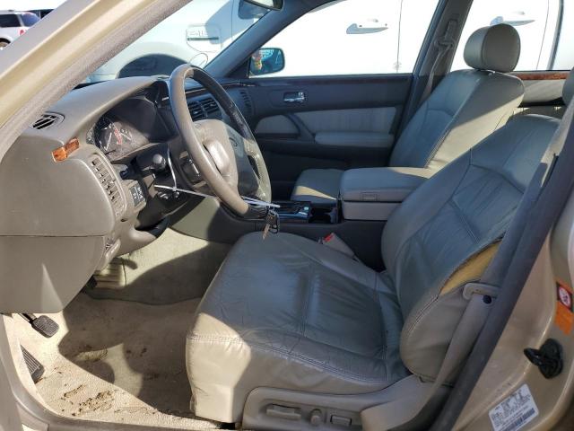 Photo 7 from auction – 2000 INFINITI Q45 BASE with VIN JNKBY31A2YM701040