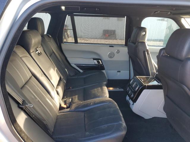 Photo 11 from auction – 2016 LAND ROVER RANGE ROVE with VIN SALGS3EF9GA315643