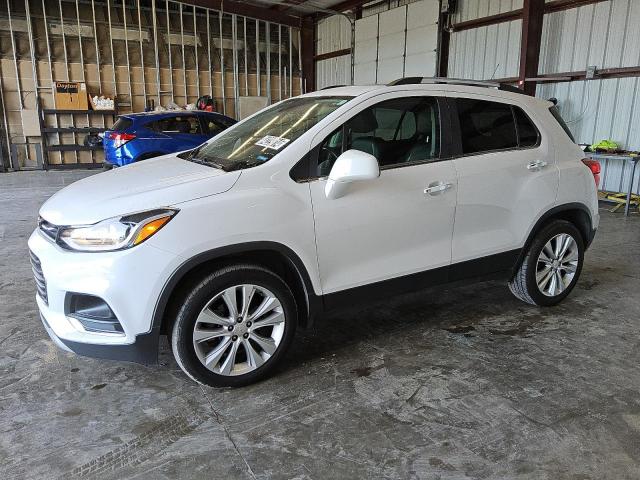 CHEVROLET TRAX PREMI 2020 with VIN 3GNCJRSB7LL283119 - Photo from auction