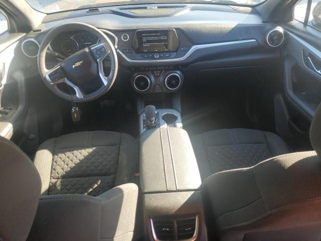 Photo 8 from auction – 2021 CHEVROLET BLAZER 2LT with VIN 3GNKBHRS7MS545351