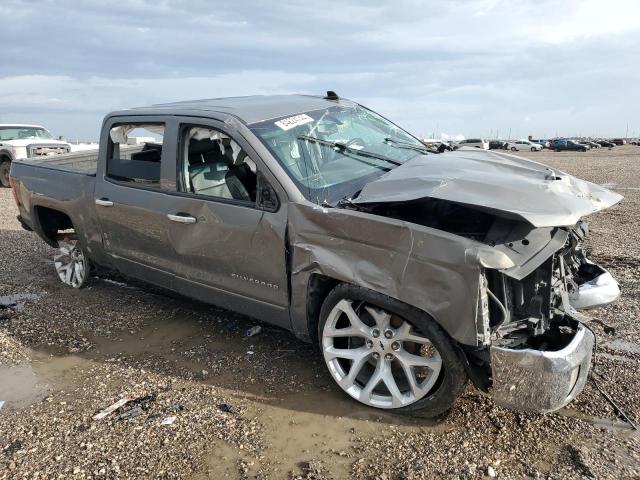 Photo 4 from auction – 2017 CHEVROLET SILVERADO with VIN 3GCPCRECXHG350451