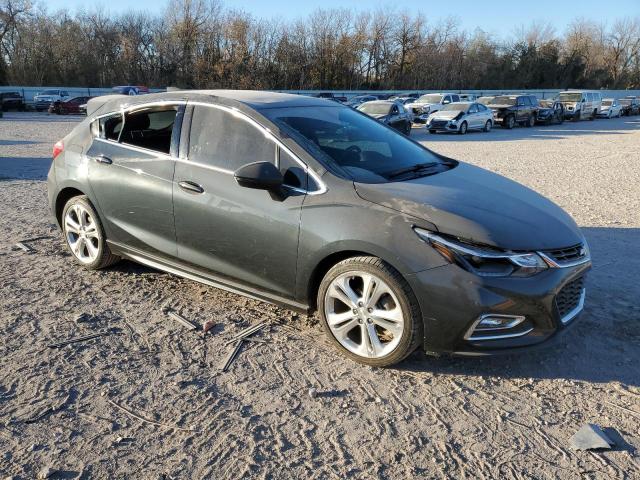 Photo 4 from auction – 2018 CHEVROLET CRUZE PREM with VIN 3G1BF6SM5JS652920