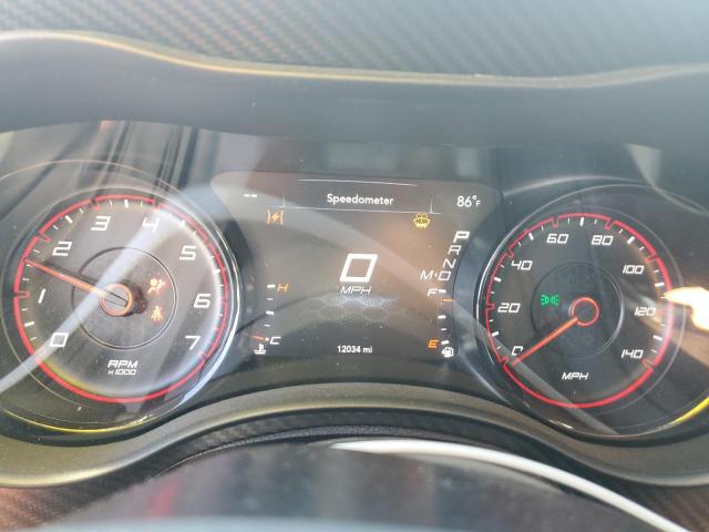 Photo 9 from auction – 2023 DODGE CHARGER SX with VIN 2C3CDXJG6PH675710