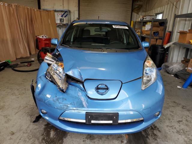 Photo 5 from auction – 2013 NISSAN LEAF S with VIN 1N4AZ0CP4DC409048