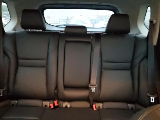 Photo 10 from auction – 2022 NISSAN ROGUE SL with VIN 5N1BT3CA3NC708752