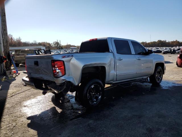 Photo 3 from auction – 2015 CHEVROLET SILVERADO with VIN 3GCPCRECXFG486818