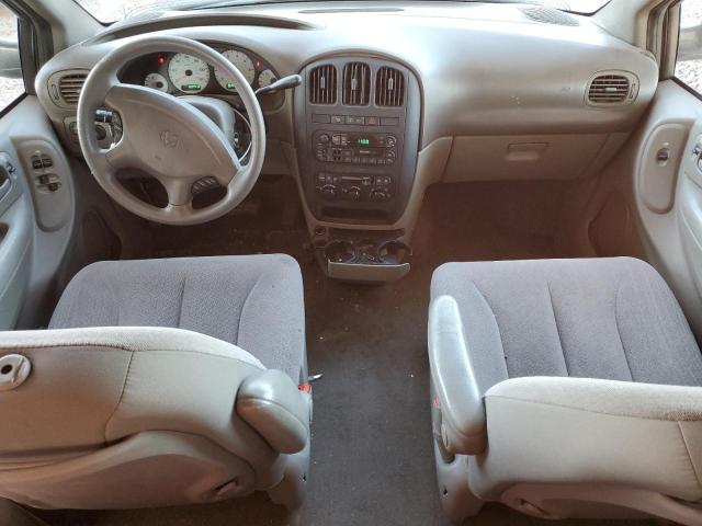 Photo 8 from auction – 2001 DODGE GRAND CARA with VIN 2B4GP44351R347799