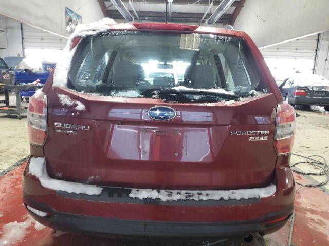 Photo 6 from auction – 2015 SUBARU FORESTER 2 with VIN JF2SJABC2FH431163