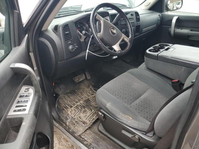 Photo 8 from auction – 2008 CHEVROLET SILVERADO with VIN 1GCEC19078Z141998