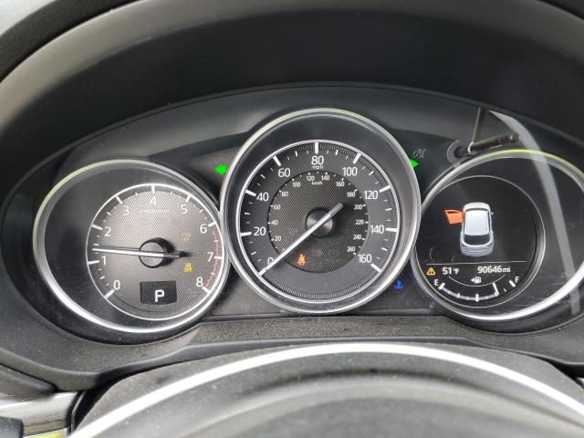 Photo 9 from auction – 2018 MAZDA CX-5 GRAND with VIN JM3KFBDMXJ0396284
