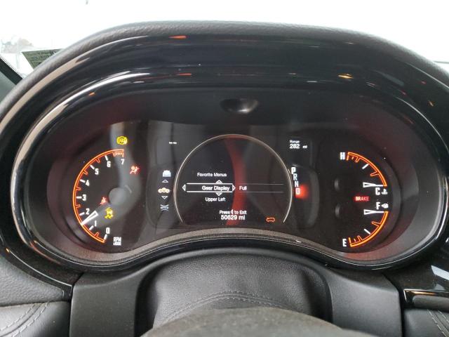 Photo 9 from auction – 2021 DODGE DURANGO GT with VIN 1C4RDJDG9MC766435