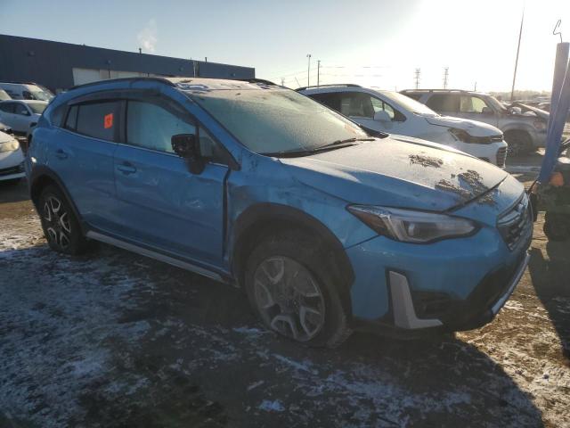 Photo 4 from auction – 2021 SUBARU CROSSTREK with VIN JF2GTDNCXMH339096