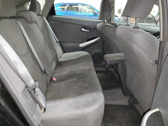Photo 10 from auction – 2010 TOYOTA PRIUS with VIN JTDKN3DU7A0123501