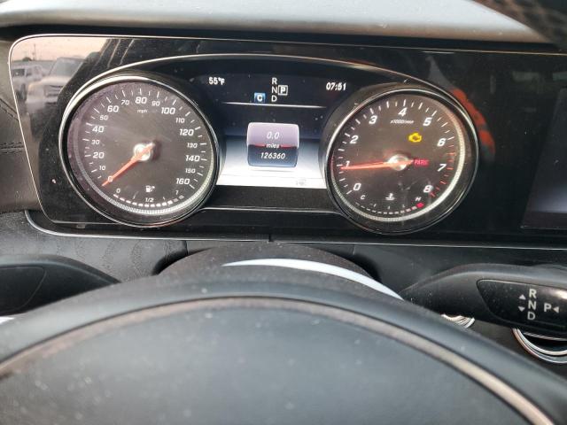 Photo 9 from auction – 2017 MERCEDES-BENZ E 300 with VIN WDDZF4JB8HA209477
