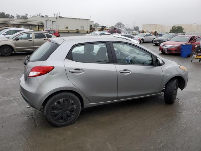 Photo 3 from auction – 2012 MAZDA MAZDA2 with VIN JM1DE1KZXC0134278