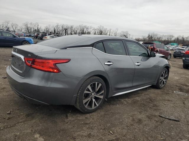 Photo 3 from auction – 2016 NISSAN MAXIMA 3.5 with VIN 1N4AA6AP7GC900067