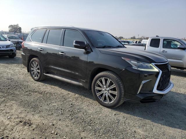 Photo 4 from auction – 2017 LEXUS LX 570 with VIN JTJHY7AX5H4225421