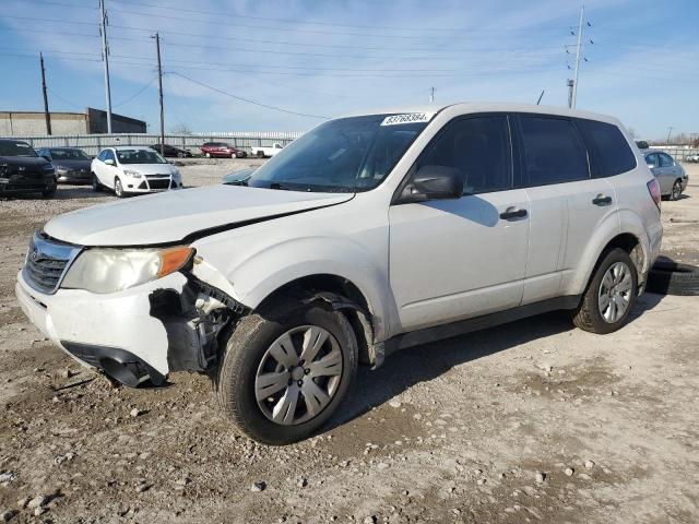 SUBARU FORESTER 2 2009 with VIN JF2SH61679H709919 - Photo from auction
