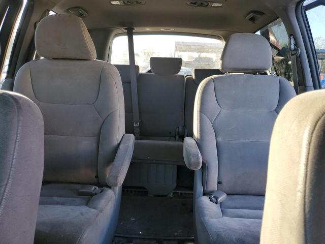 Photo 10 from auction – 2008 HONDA ODYSSEY EX with VIN 5FNRL38458B097636