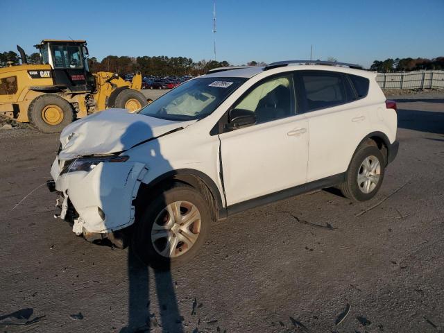 TOYOTA RAV4 LE 2014 with VIN JTMZFREV9EJ022580 - Photo from auction