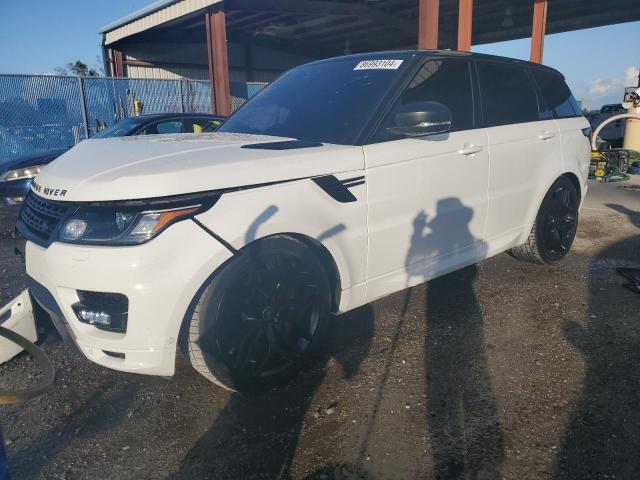 LAND ROVER RANGE ROVE 2017 with VIN SALWV2FE8HA150124 - Photo from auction