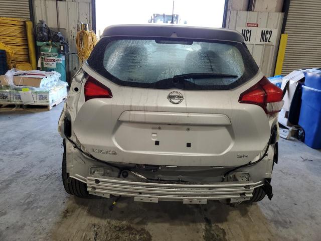 Photo 6 from auction – 2020 NISSAN KICKS SR with VIN 3N1CP5DV0LL566567