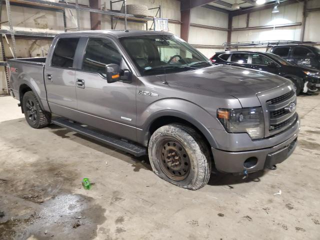 Photo 4 from auction – 2014 FORD F150 SUPER with VIN 1FTFW1ET3EKE78085