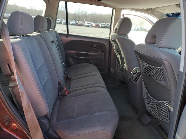 Photo 11 from auction – 2007 HONDA PILOT EX with VIN 2HKYF18407H521182