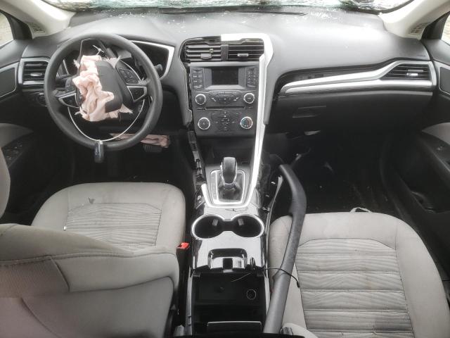 Photo 8 from auction – 2016 FORD FUSION S with VIN 3FA6P0G77GR310848