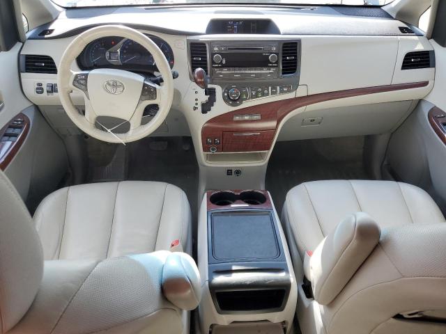 Photo 8 from auction – 2014 TOYOTA SIENNA XLE with VIN 5TDYK3DC0ES508623
