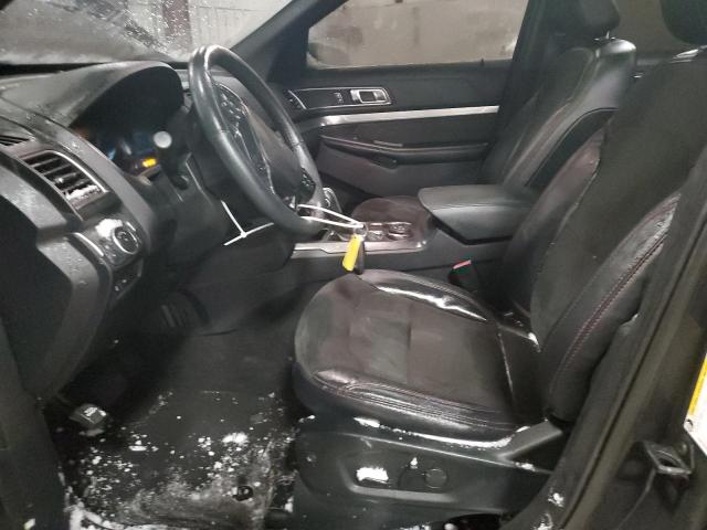 Photo 7 from auction – 2019 FORD EXPLORER X with VIN 1FM5K8D84KGA27531