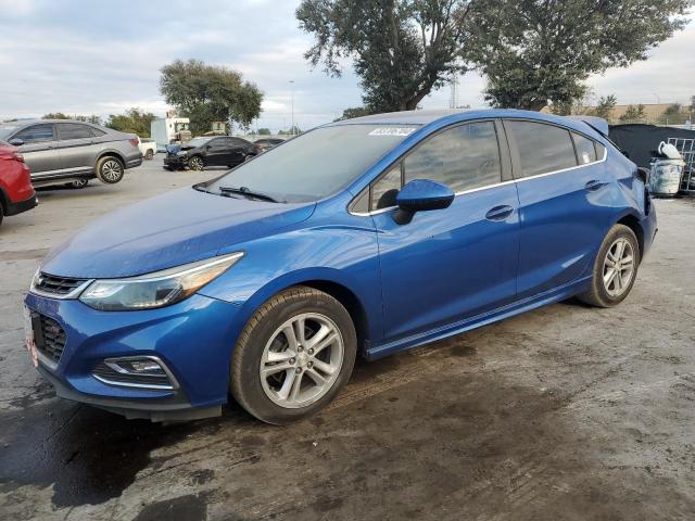 Photo 1 from auction – 2017 CHEVROLET CRUZE LT with VIN 3G1BE6SM3HS560461