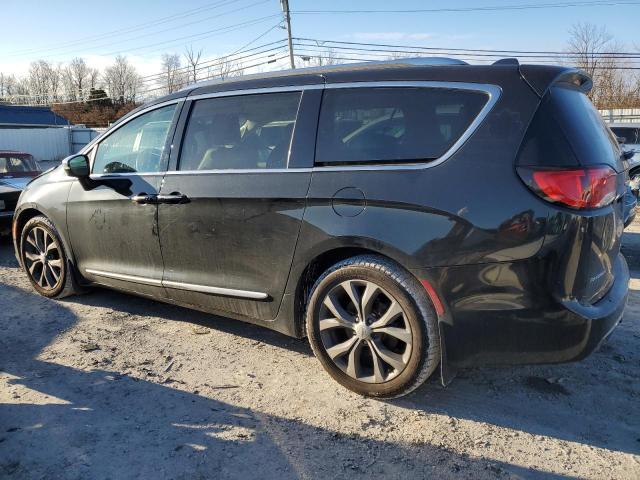 Photo 2 from auction – 2017 CHRYSLER PACIFICA L with VIN 2C4RC1GGXHR633176