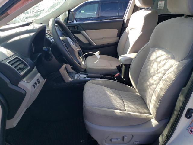 Photo 7 from auction – 2016 SUBARU FORESTER 2 with VIN JF2SJADCXGH465950